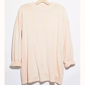 Free People Be Free Tunic